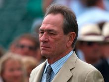 Tommy Lee Jones