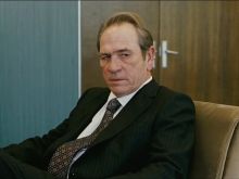 Tommy Lee Jones