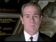 Tommy Lee Jones