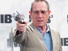 Tommy Lee Jones