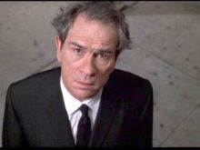 Tommy Lee Jones