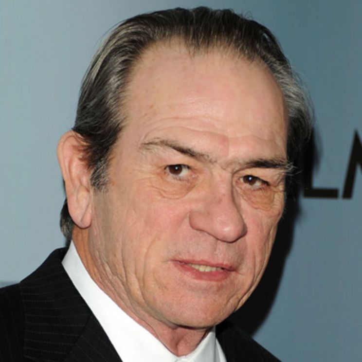 Tommy Lee Jones