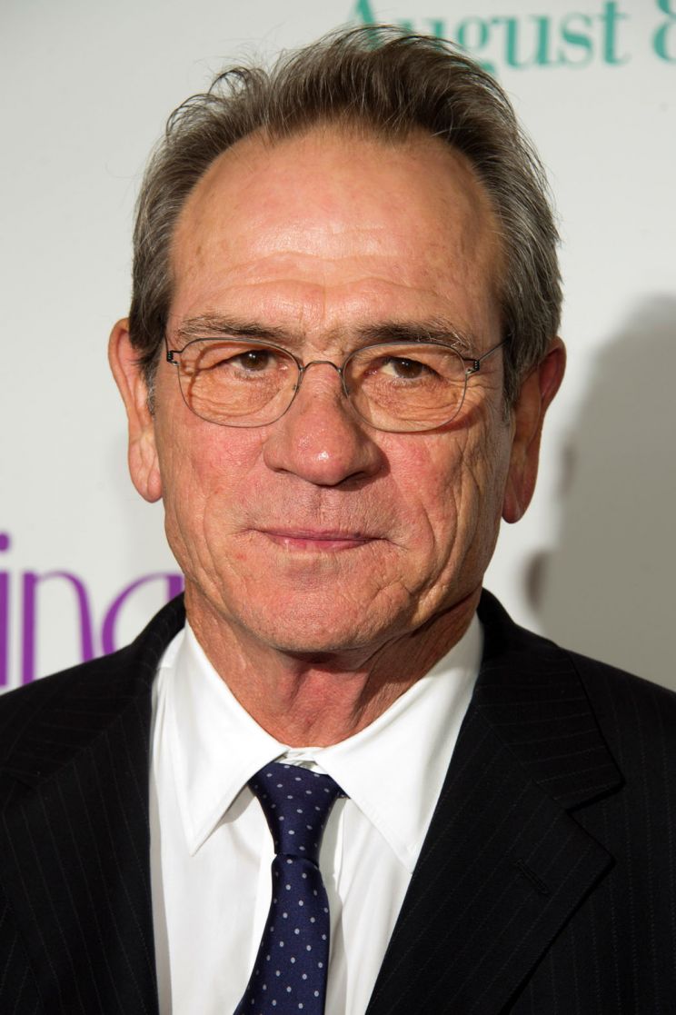 Tommy Lee Jones