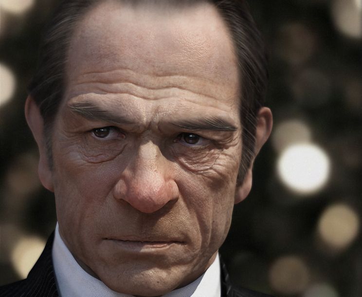 Tommy Lee Jones