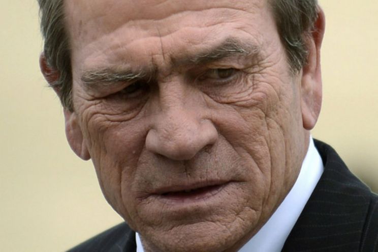 Tommy Lee Jones