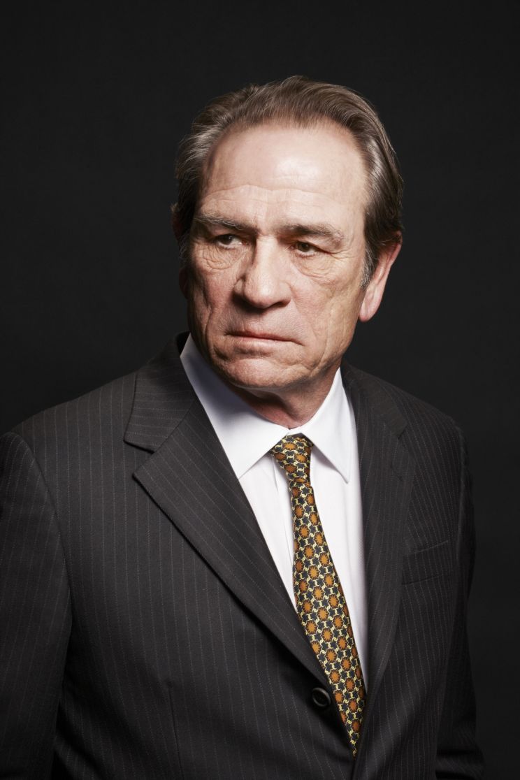 Tommy Lee Jones