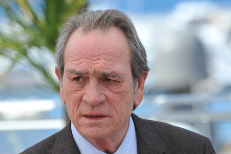 Tommy Lee Jones