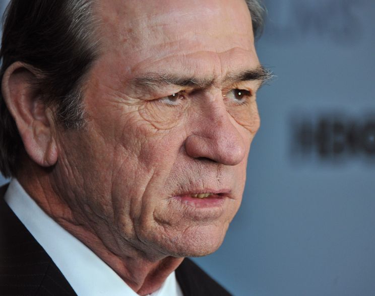 Tommy Lee Jones