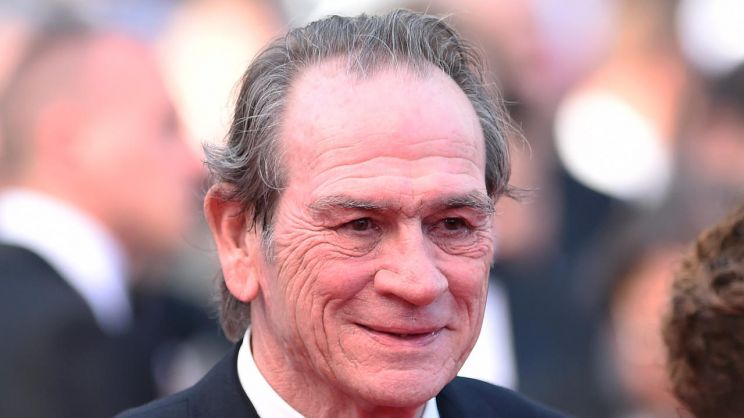 Tommy Lee Jones