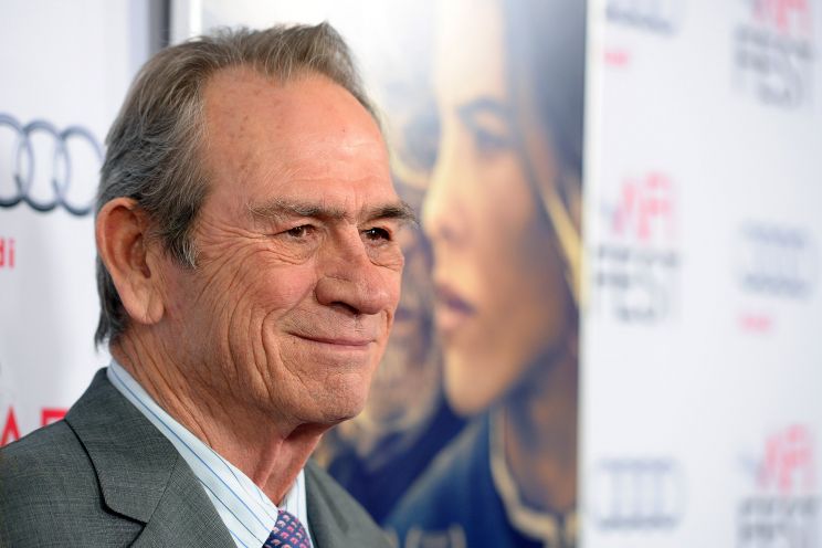 Tommy Lee Jones