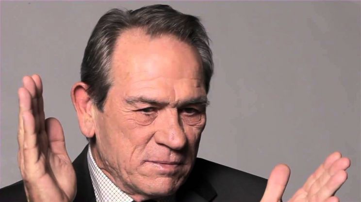 Tommy Lee Jones