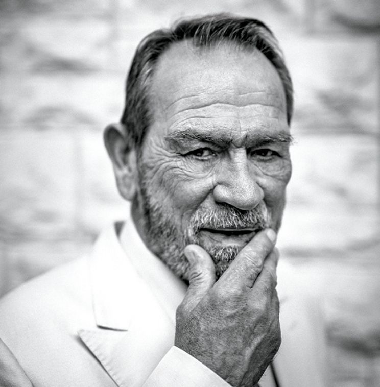 Tommy Lee Jones