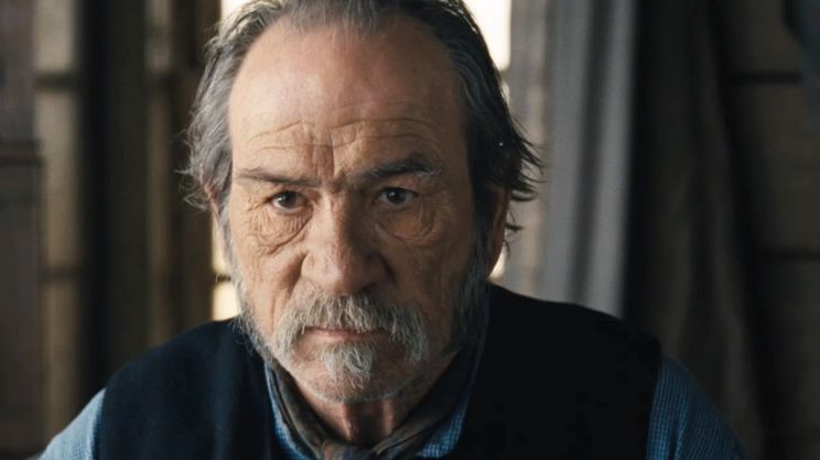 Tommy Lee Jones