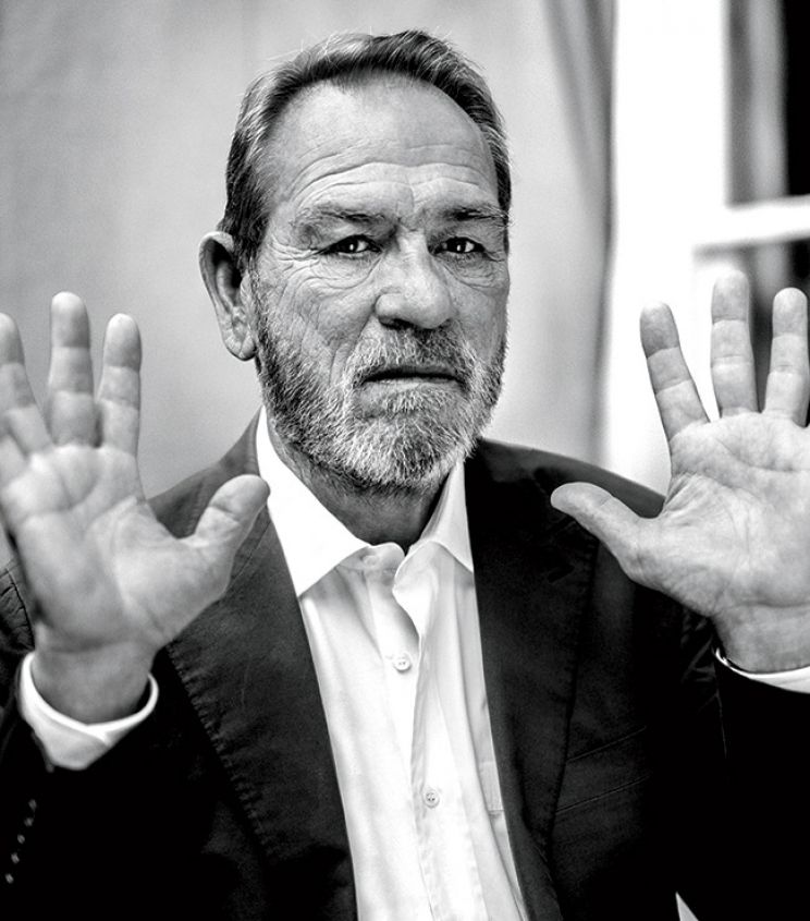 Tommy Lee Jones