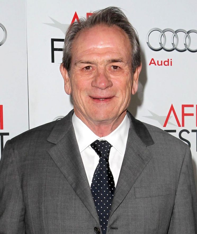 Tommy Lee Jones