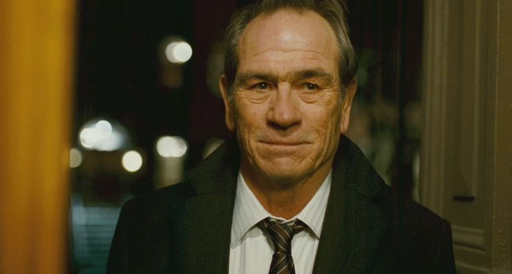 Tommy Lee Jones