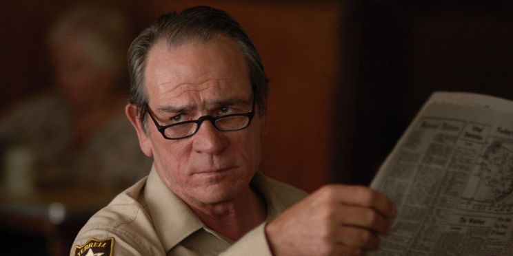 Tommy Lee Jones