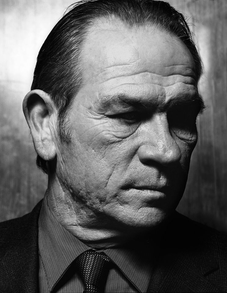 Tommy Lee Jones