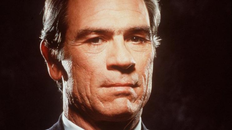 Tommy Lee Jones