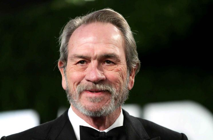 Tommy Lee Jones