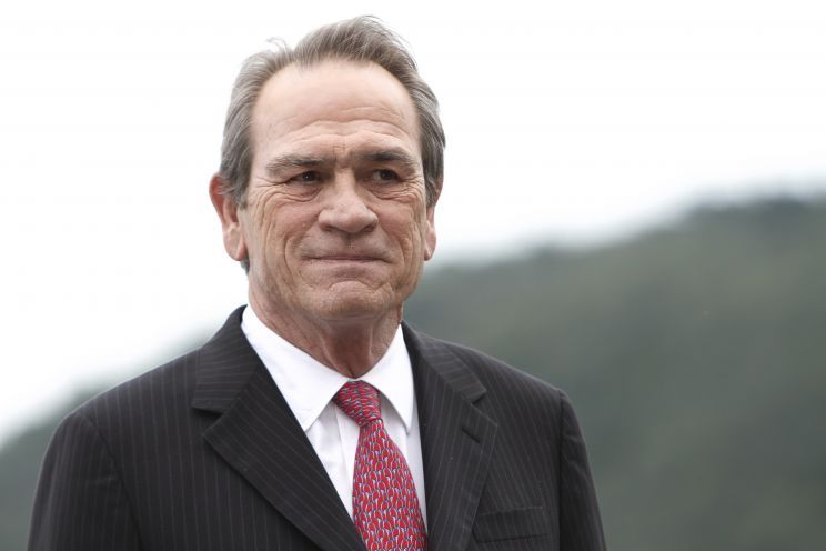 Tommy Lee Jones