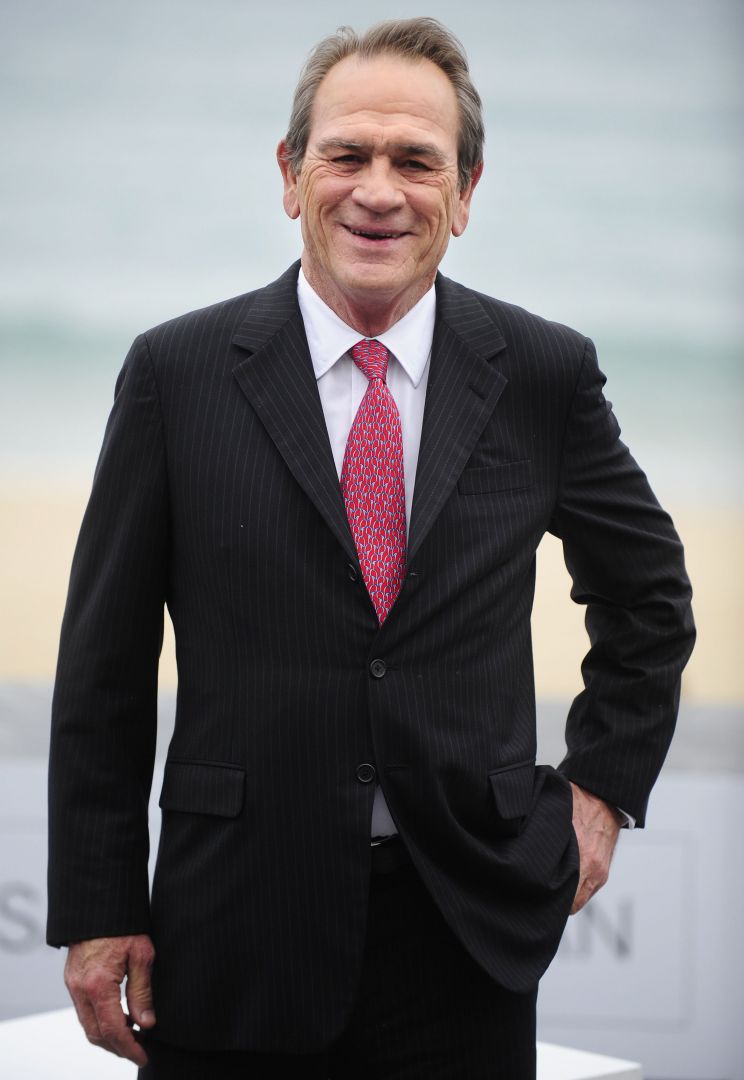 Tommy Lee Jones