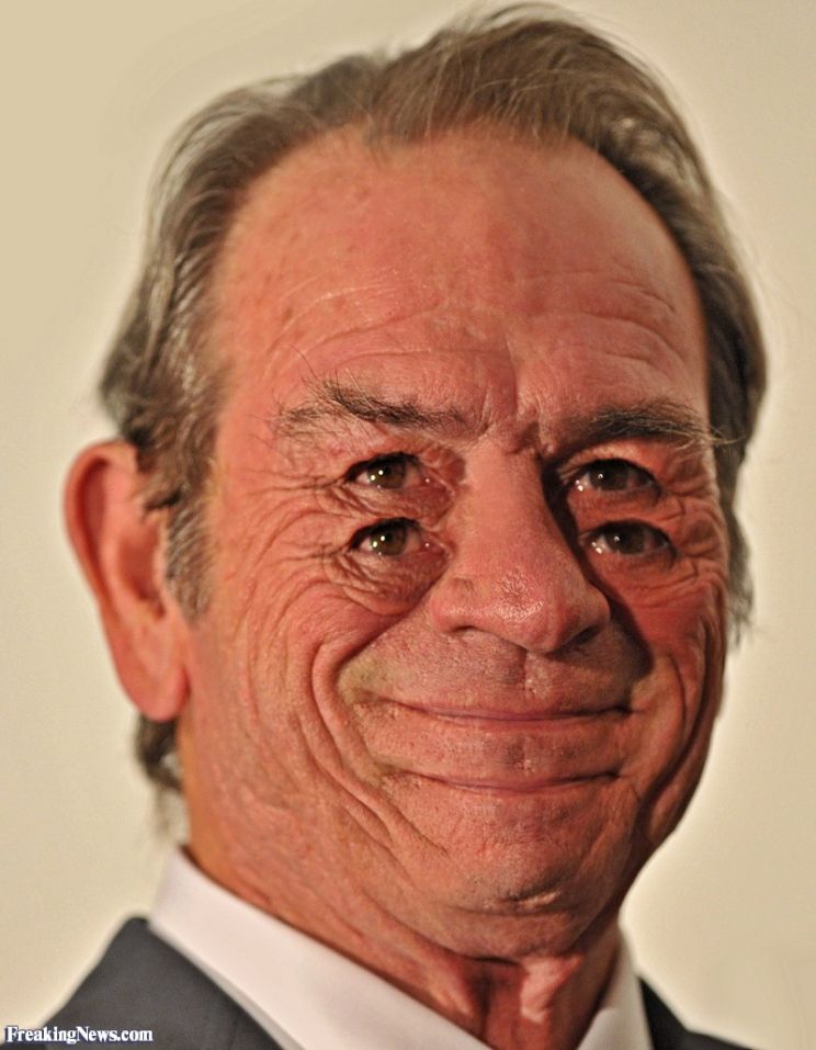 Tommy Lee Jones