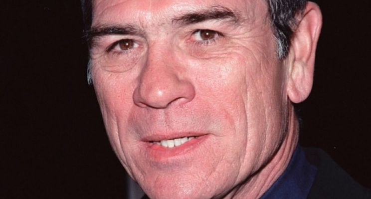 Tommy Lee Jones