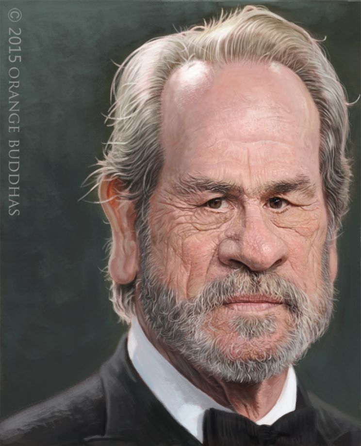 Tommy Lee Jones