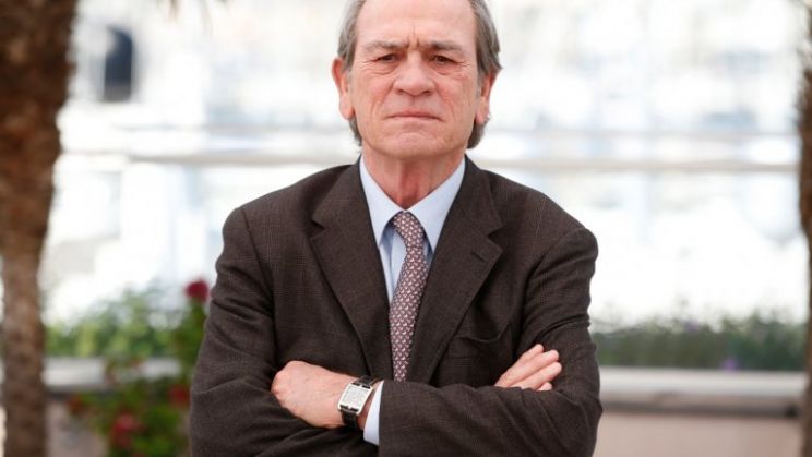 Tommy Lee Jones