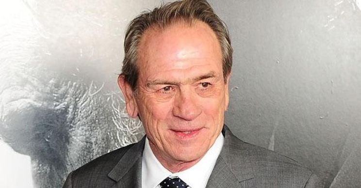 Tommy Lee Jones