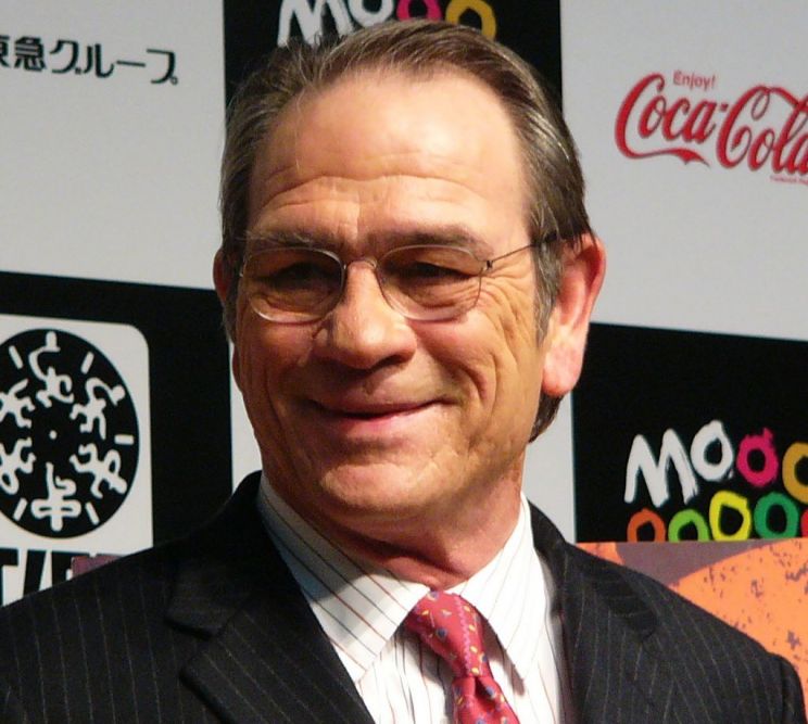 Tommy Lee Jones