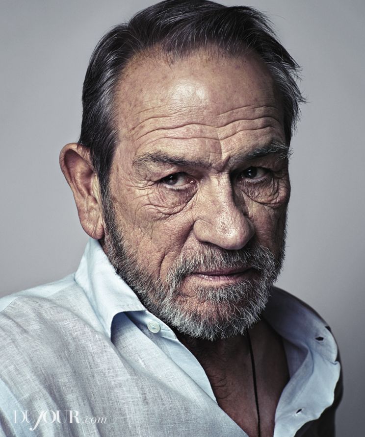 Tommy Lee Jones