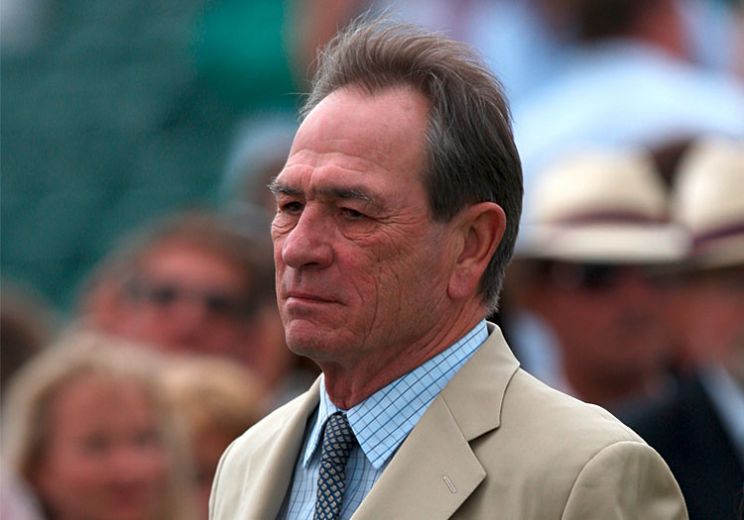 Tommy Lee Jones