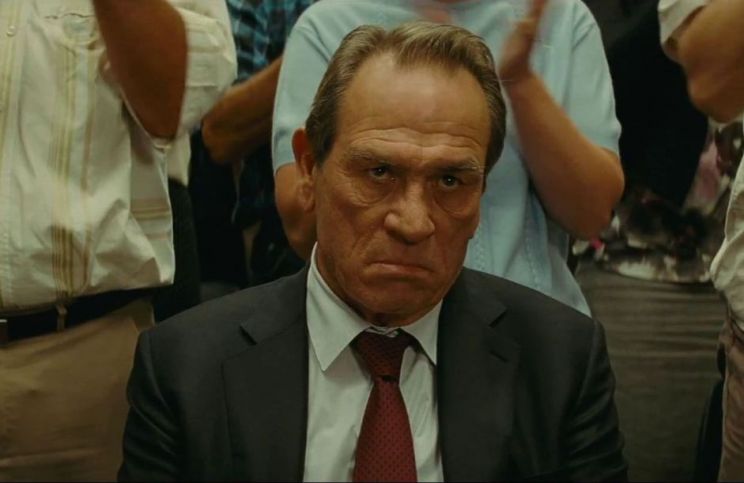 Tommy Lee Jones