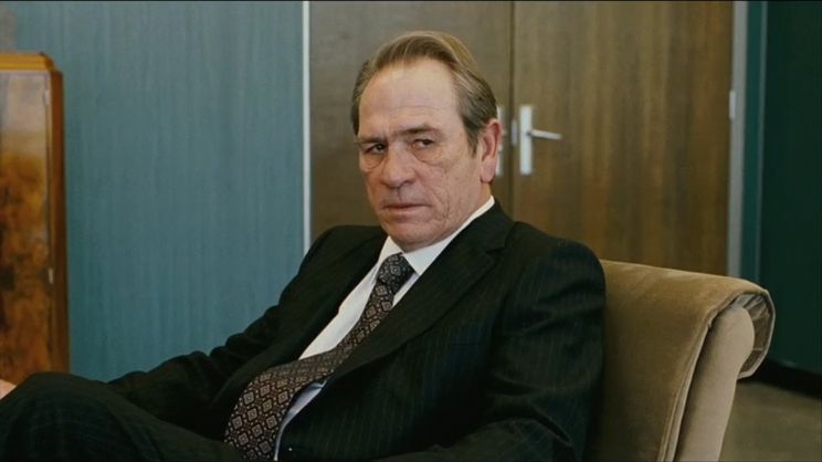 Tommy Lee Jones