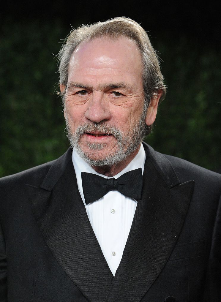 Tommy Lee Jones