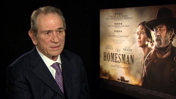 Tommy Lee Jones