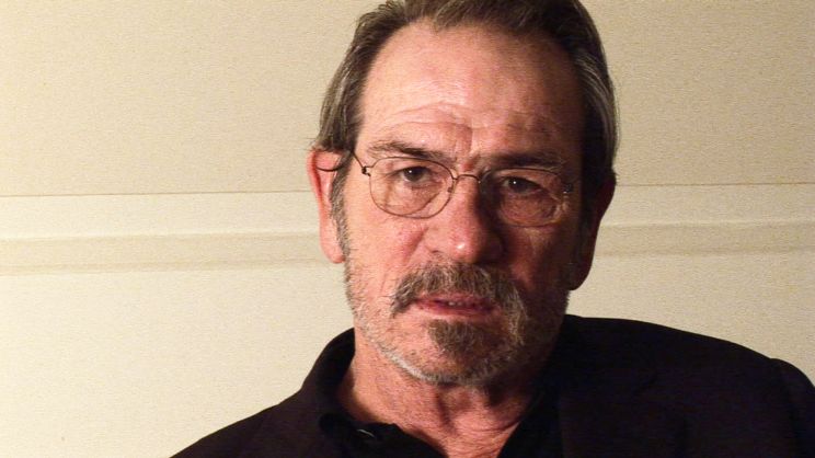 Tommy Lee Jones