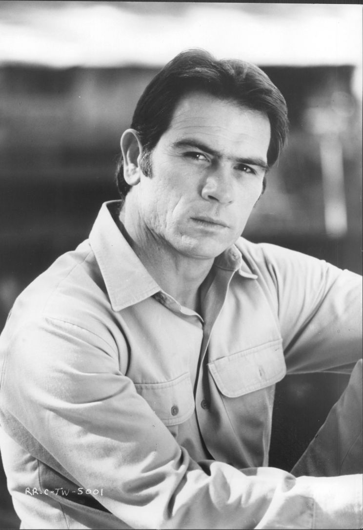 Tommy Lee Jones