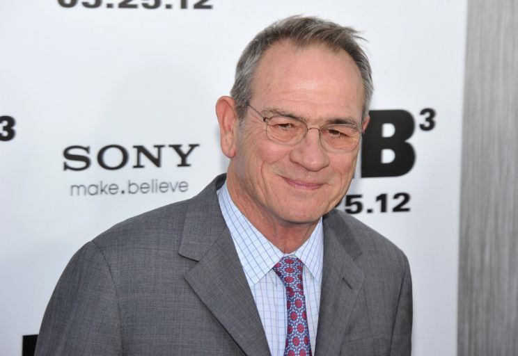 Tommy Lee Jones