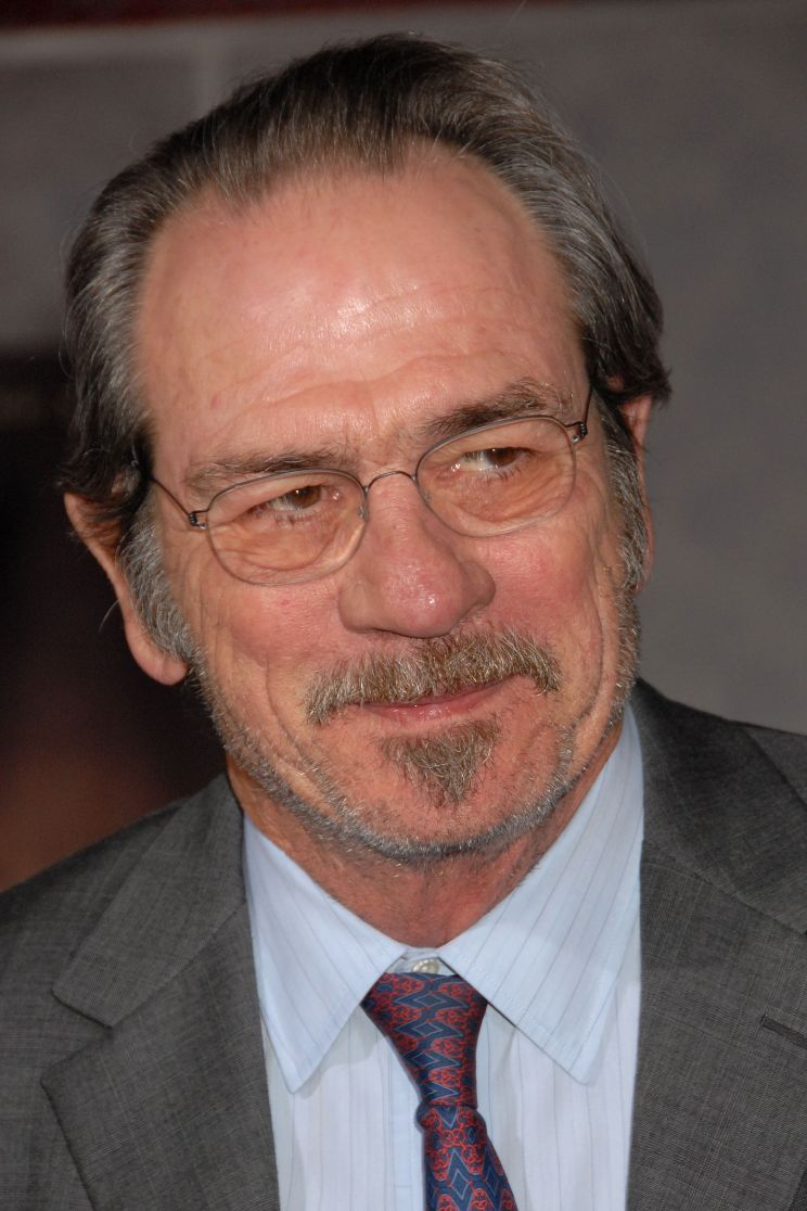 Tommy Lee Jones