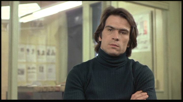 Tommy Lee Jones