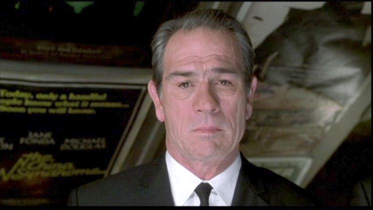 Tommy Lee Jones