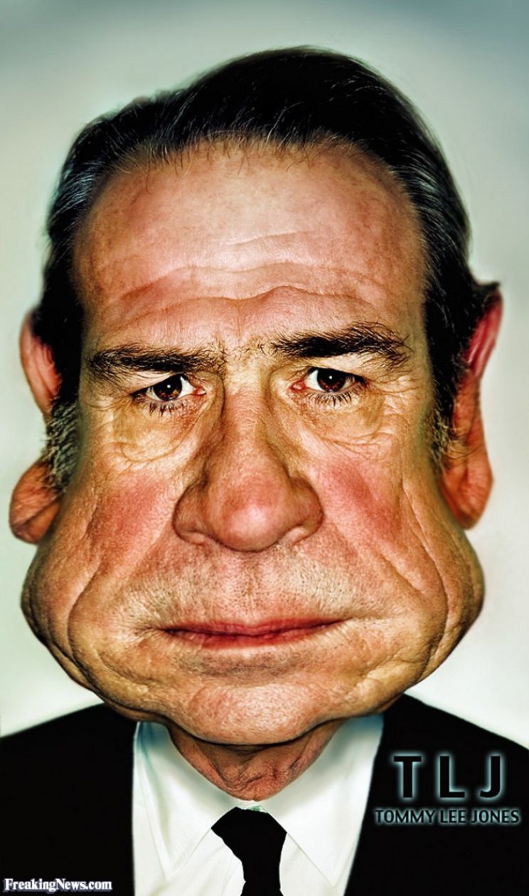 Tommy Lee Jones