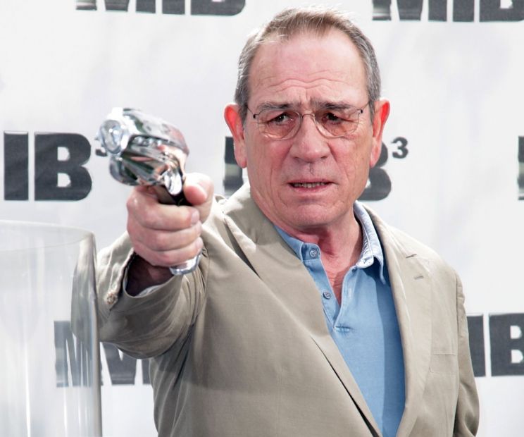 Tommy Lee Jones