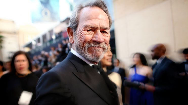 Tommy Lee Jones