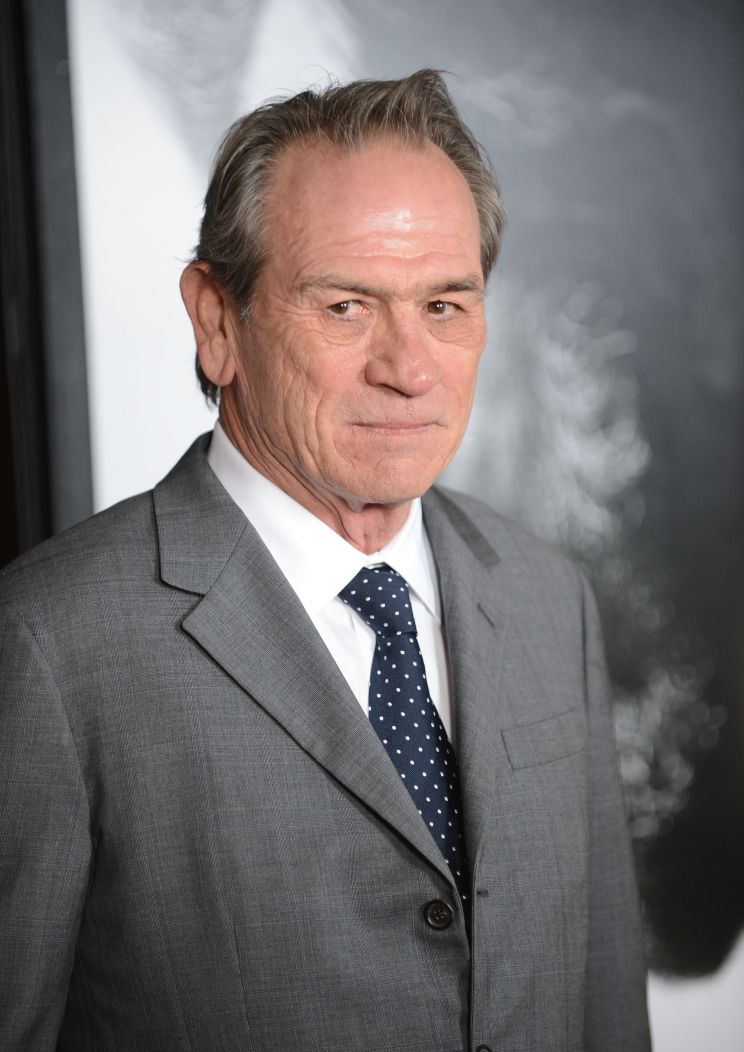 Tommy Lee Jones