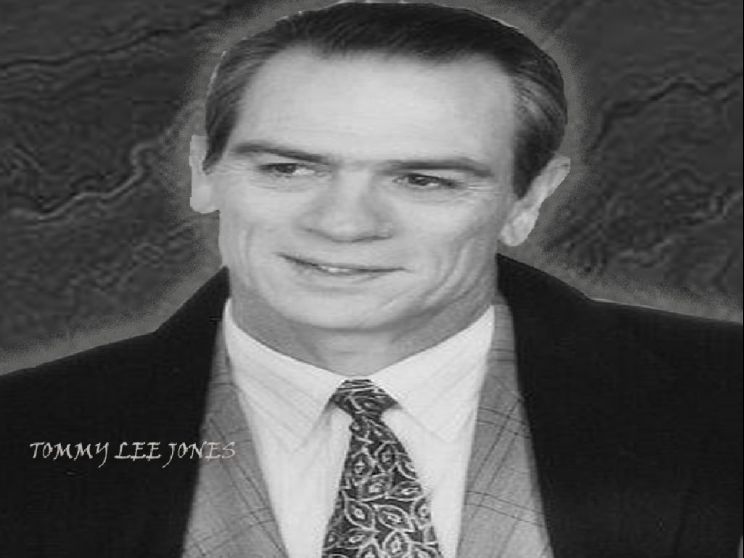 Tommy Lee Jones