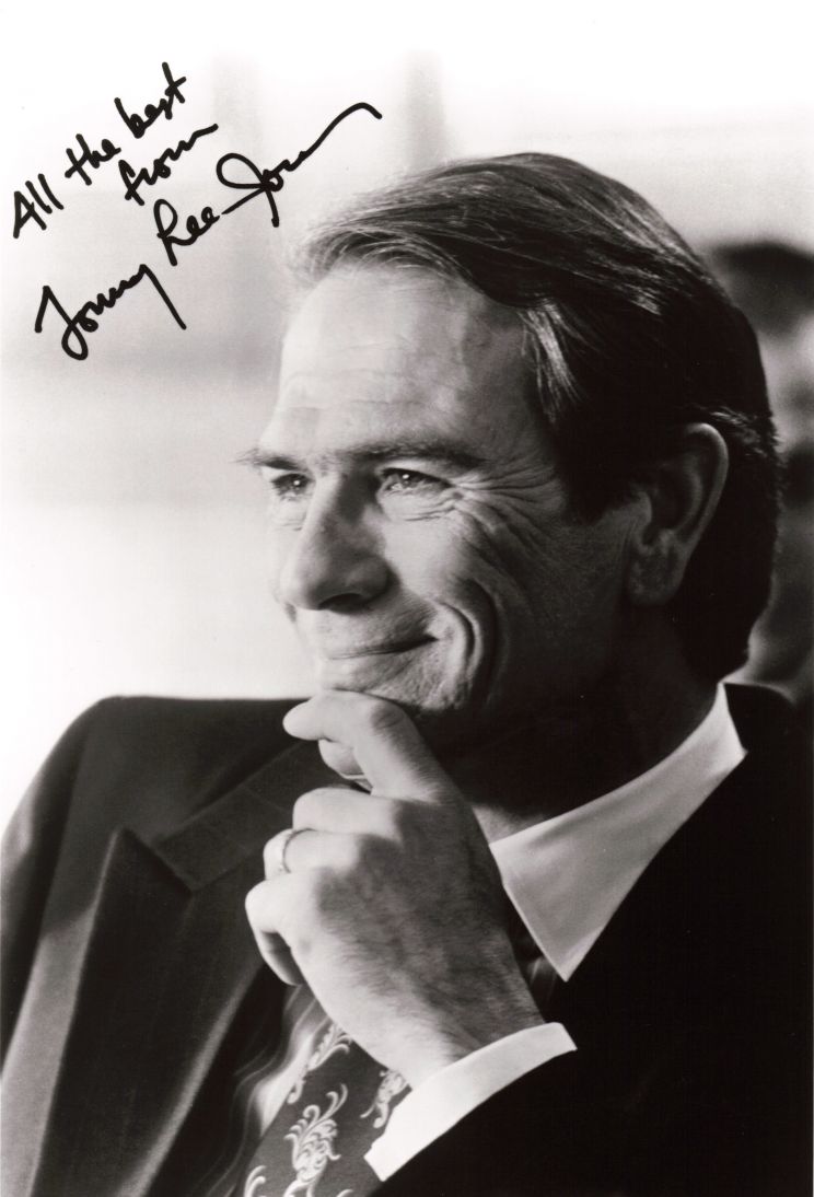 Tommy Lee Jones